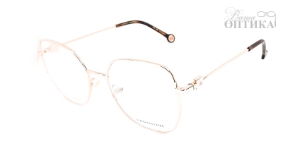 Carolina Herrera, 0242, 0NR, оправа очковая